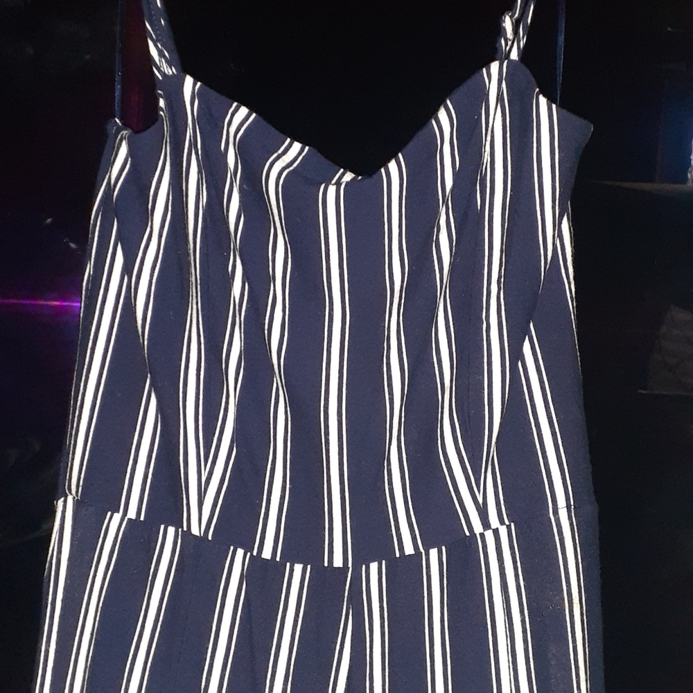 Women's small Ambiance jumpsuit